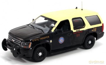 FIRST RESPONSE 2011 Chevy Tahoe TAH-106 [MODELARSTWO]