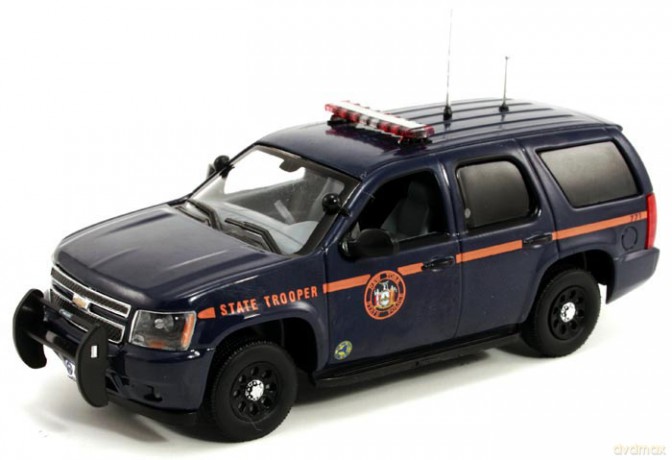 FIRST RESPONSE 2011 Chevy Tahoe TAH-108 [MODELARSTWO]