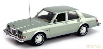 FIRST RESPONSE 1985 Dodge Diplomat DIP-005 [MODELARSTWO]
