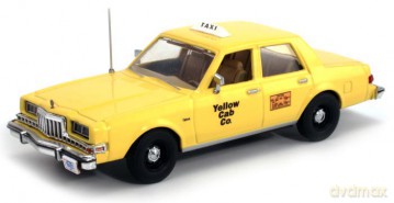 FIRST RESPONSE 1985 Dodge Diplomat DIP-008 [MODELARSTWO]