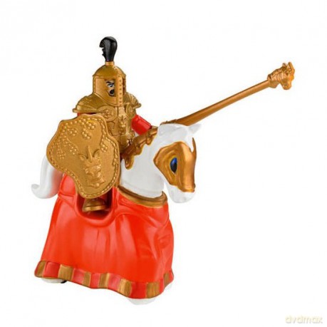 FISHER Imaginext Rycerze X6574/6576 [ZABAWKA]