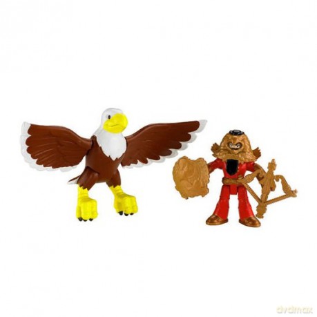 FISHER Imaginext Rycerze X6574/6577 [ZABAWKA]