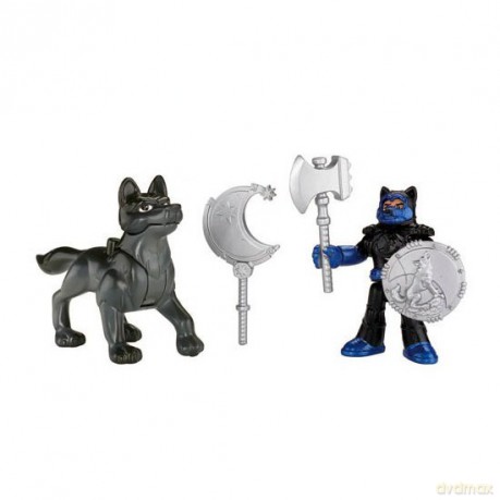 FISHER Imaginext Rycerze X6574/6579 [ZABAWKA]