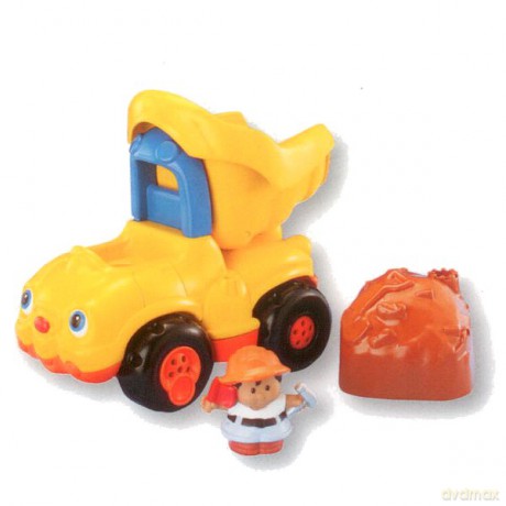 FISHER Little People Mini Wywrotka J0889/6075 [ZABAWKA]
