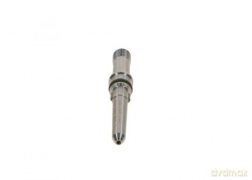 Bosch F 00R C00 584 Króciec rury ciśnieniowej, dysza wtryskowa