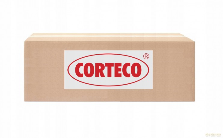 Corteco 19016624B Pierścień uszczelniający wału, piasta koła Suzuki