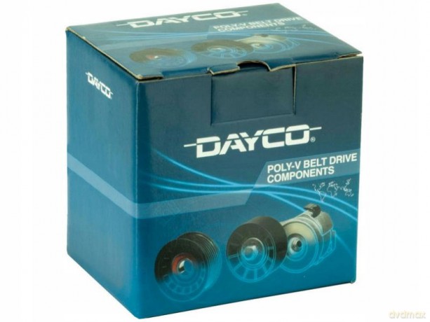 Dayco APV2677 Napinacz paska klinowego wielorowkowego Peugeot Fiat Ford