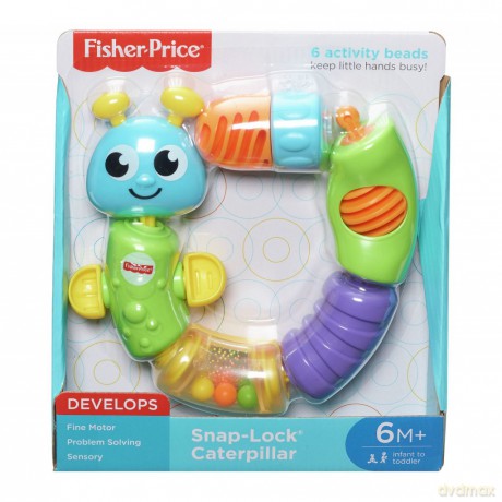 FISHER PRICE Gąsienica W9834 [ZABAWKA]