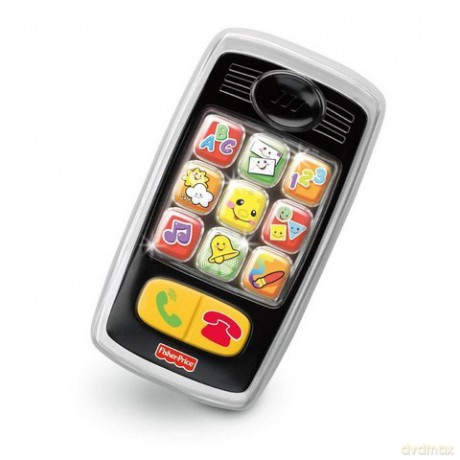 FISHER PRICE Smartfonik V7443 [ZABAWKA]