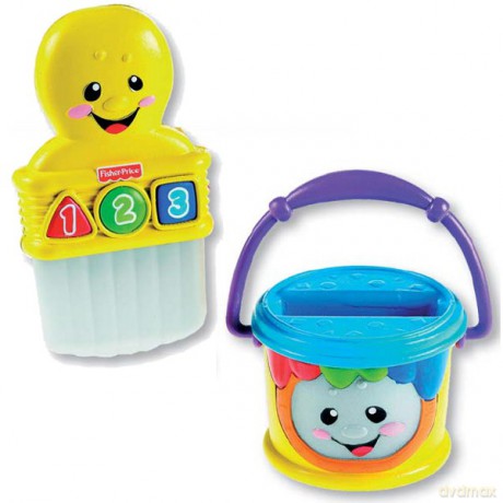 FISHER PRICE Rozmowny Pędzelek Figielek X2733 [ZABAWKA]