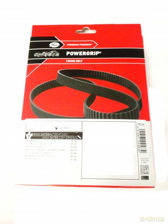 Gates 5606XS Pasek rozrządu Peugeot Fiat Citroen Ford Volvo Lancia