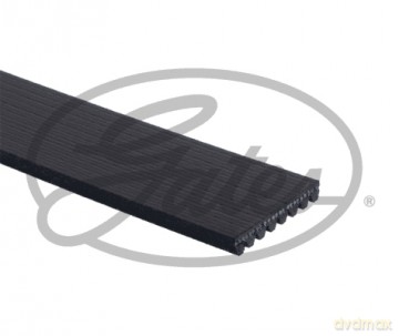 Gates 8PK2200 Pasek klinowy wielorowkowy Hyundai Jeep
