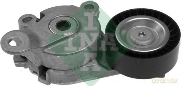 INA 534 0045 10 Napinacz paska klinowego wielorowkowego Audi Skoda VW Seat
