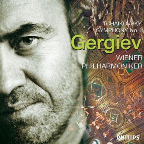 Gergiev/Wp: Tchaikovsky:Sym.No.4 [CD]