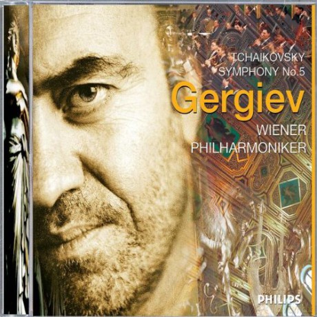 Gergiev/Wp: Tchaikovsky:Sym.No.5 [CD]