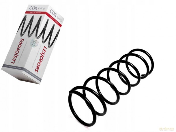 Lesjofors 4015611 Sprężyna zawieszenia Peugeot Citroen