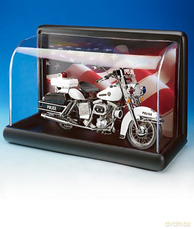 FRANKLIN Standard Motorcycle Display B11WP68 [MODELARSTWO]