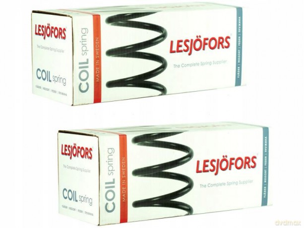 Lesjofors 4015656 Sprężyna zawieszenia Peugeot Fiat Citroen