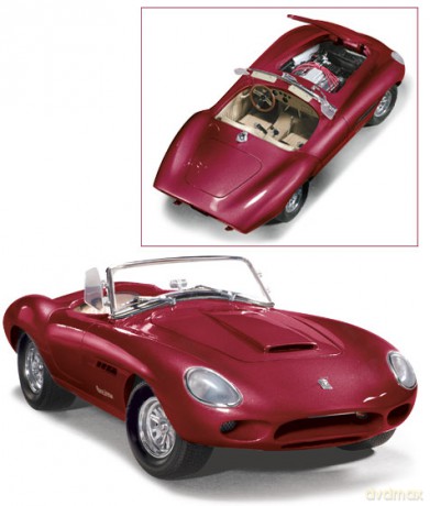 FRANKLIN 1965 Lambandi Mark II B11F073 [MODELARSTWO]
