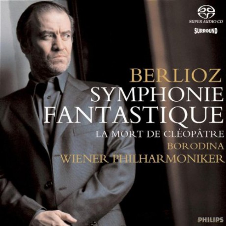 Gergiev: Berlioz Fantastique [SACD]