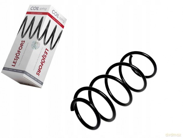 Lesjofors 4026151 Sprężyna zawieszenia Fiat