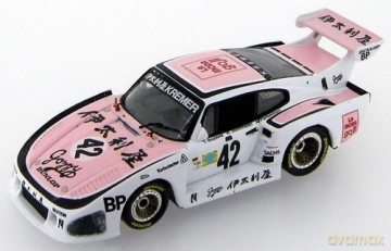FUJIMI Porsche 935 K3 #42 Stommelen 15219 [MODELARSTWO]
