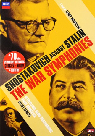Gergiev: Shostakovich Against Stalin [DVD]