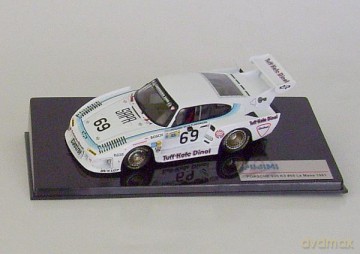 FUJIMI Porsche 935 K3 #69 J. Lundgardh 15237 [MODELARSTWO]