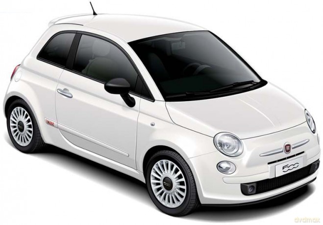 FUJIMI Fiat 500 DeLuxe 123738 [MODELARSTWO]