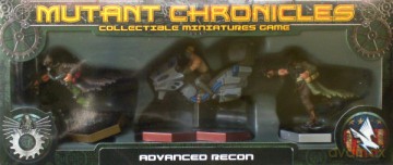 GALAKTA DODATEK MUTANT CHRON. MC05 481 [GRA]