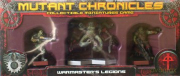 GALAKTA DODATEK MUTANT CHRON. MC09 490 [GRA]