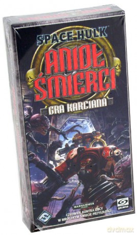 GALAKTA GRA ANIOŁ ŚMIERCI 6637 [GRA]