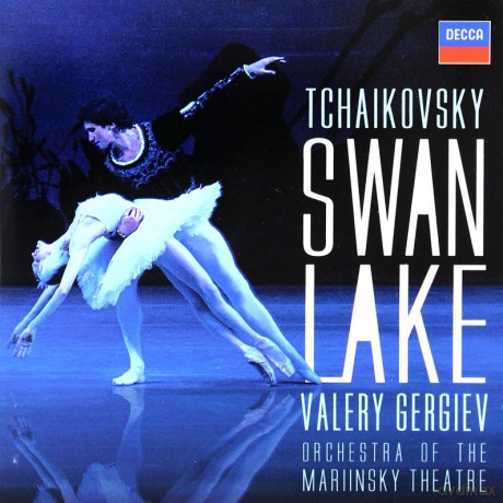 Gergiev: Tchaikovsky:Swan Lake [2CD]