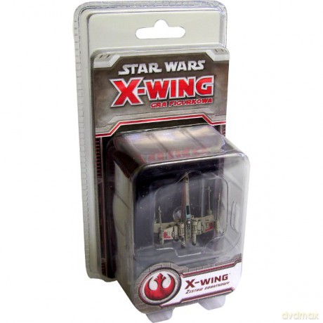 GALAKTA Gra Star Wars XWing zest.dodat. 3778 [GRA]