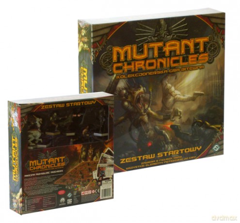 GALAKTA GRA MUTANT CHRONICLES 959 [GRA]