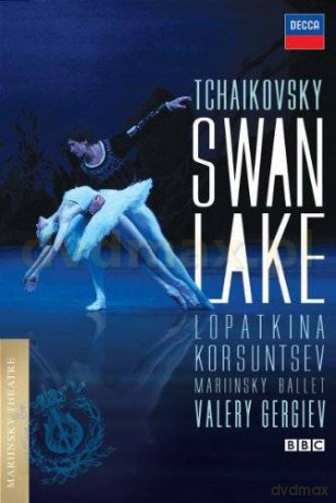 Gergiev: Tchaikovsky:Swan Lake [DVD]