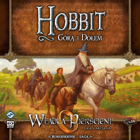 GALAKTA Gra WP: Hobbit 4416 [GRA]
