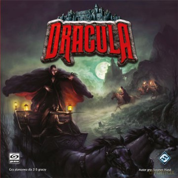 GALAKTA Gra Dracula 2769 [GRA]