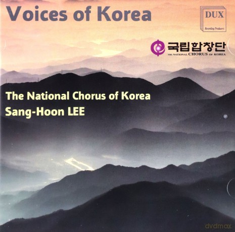 Voices of Korea [CD]