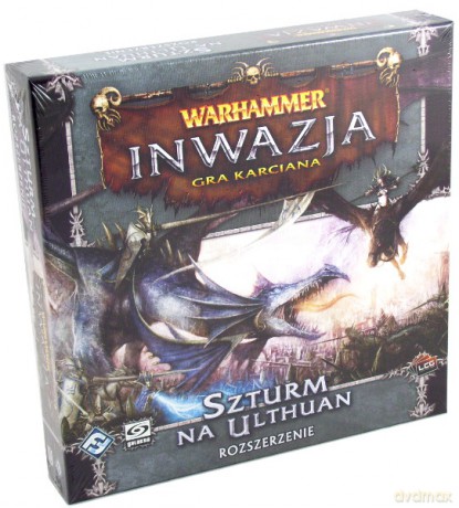 GALAKTA GRA WH: Szturm na Ulthuan 8419 [GRA]