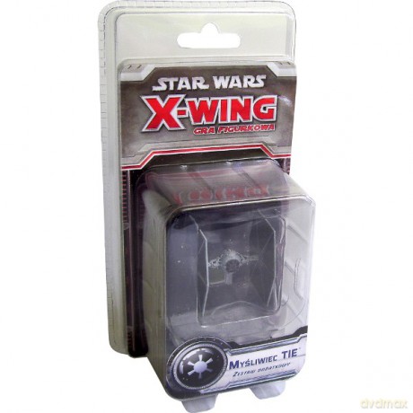 GALAKTA Gra Star Wars XWing Myśliwiec 3785 [GRA]