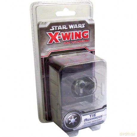 GALAKTA Gra Star Wars XWing TIEAdvanced 3808 [GRA]