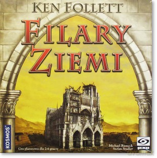 GALAKTA GRA FILARY ZIEMI 853 [GRA]