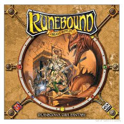 GALAKTA Gra Runebound 839 [GRA]