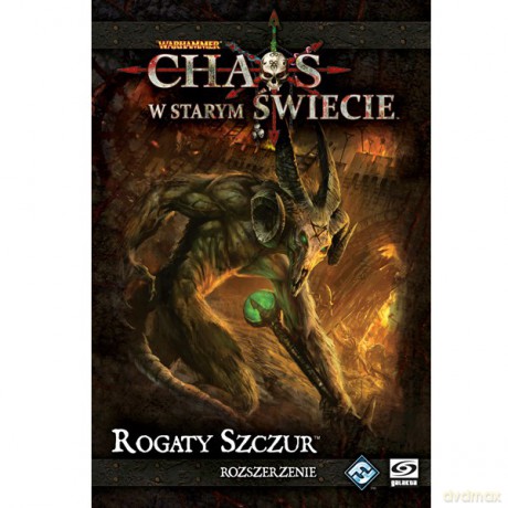 GALAKTA Gra Chaos: Rogaty Szczur 9546 [GRA]