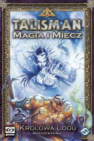 GALAKTA Gra Talisman Królowa Lodu 6910 [GRA]