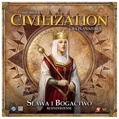 GALAKTA Gra Civilization Sława i Bogactw 1880 [GRA]