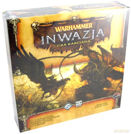 GALAKTA GRA WARHAMMER; INWAZJA 6682 [GRA]