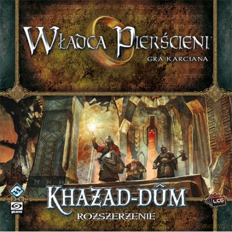 GALAKTA Gra WP: KhazadDum 2177 [GRA KARCIANA]