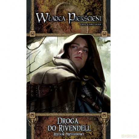 GALAKTA Gra WP: Droga do Rivendell 2573 [GRA KARCIANA]